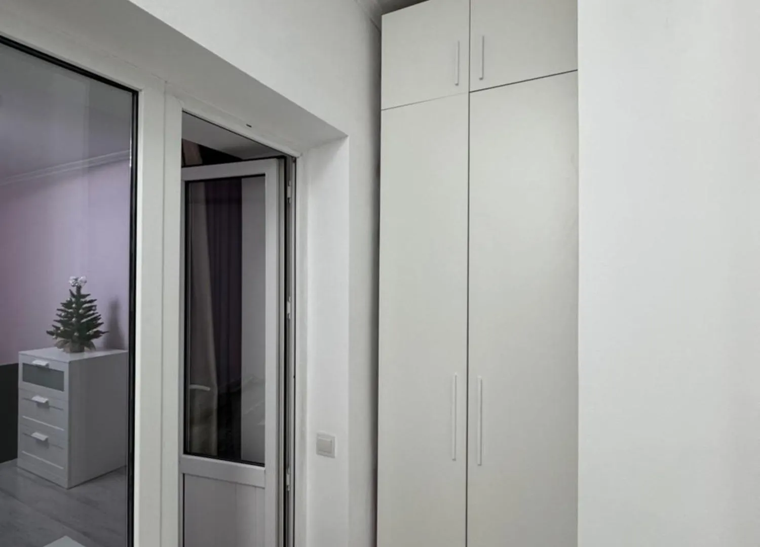 Однокомнатная Квартира В Самом Лучшем Районе Алматы Apartment Almaty