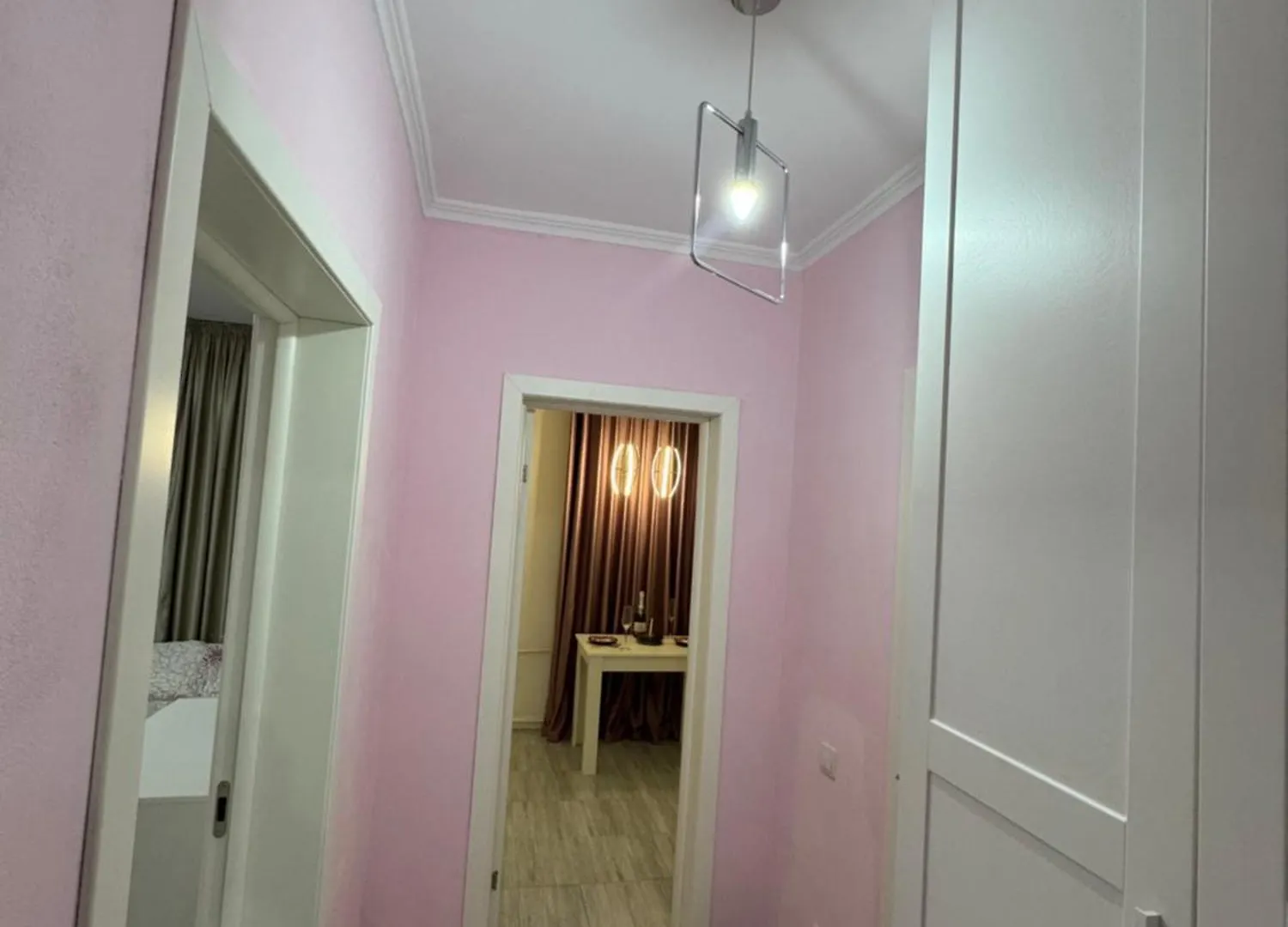 Однокомнатная Квартира В Самом Лучшем Районе Алматы Apartment